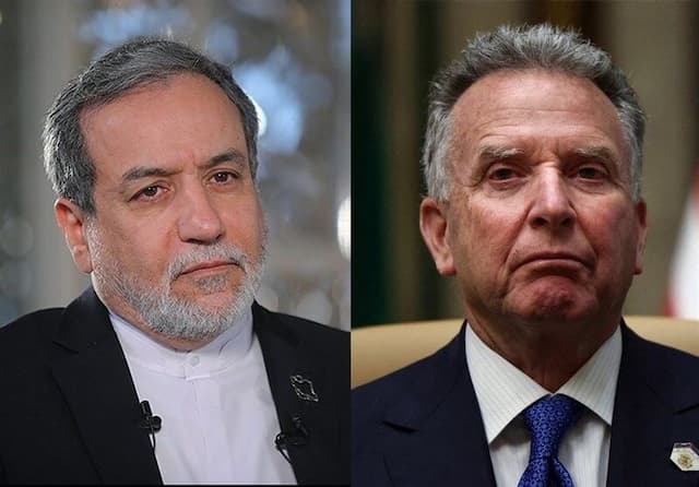 Delegasi AS Bertemu Mediator di Oman Seiring Ancaman Perang Besar Delegasi AS Bertemu Mediator di Oman Seiring Ancaman Perang Besar