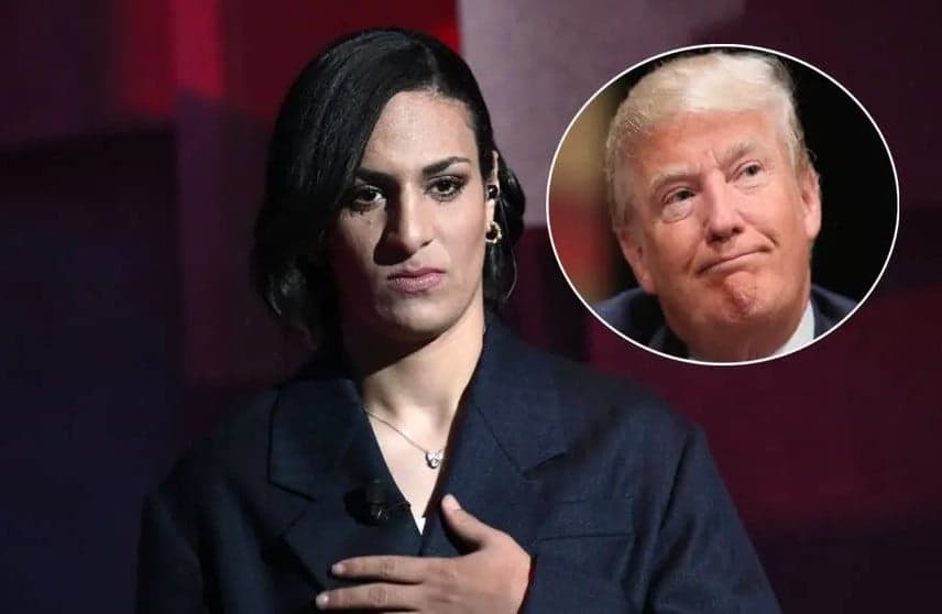 Juara Olimpiade Imane Khelif Tepis Tudingan Donald Trump: Dia Tak Bisa Putar Balik Kebenaran Juara Olimpiade Imane Khelif Tepis Tudingan Donald Trump: Dia Tak Bisa Putar Balik Kebenaran