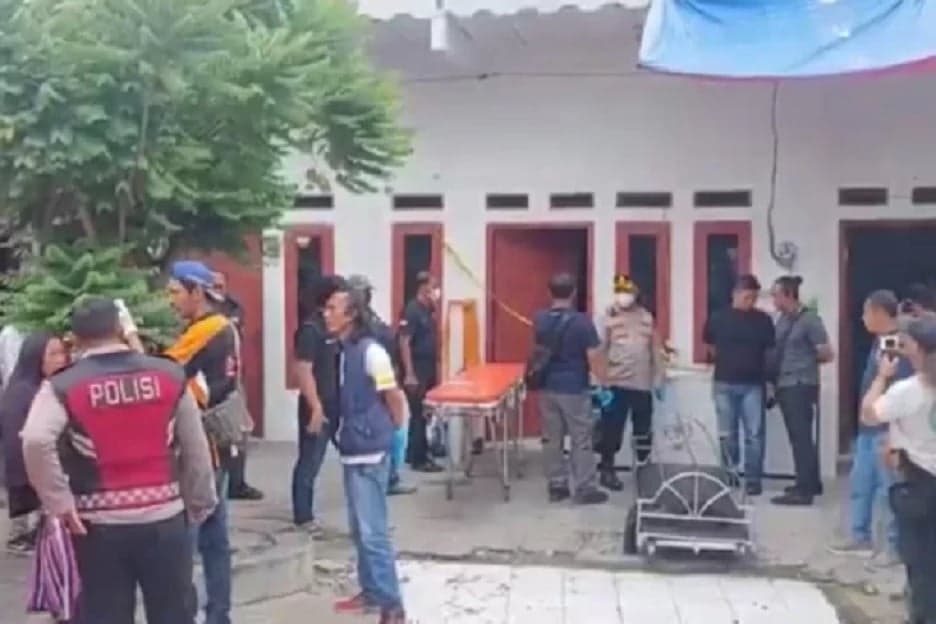 Kronologi Anak Kandung Bunuh Ibunya, Kakak, dan Adik dengan Disuapi Racun Tikus di Tanjung Priok Kronologi Anak Kandung Bunuh Ibunya, Kakak, dan Adik dengan Disuapi Racun Tikus di Tanjung Priok
