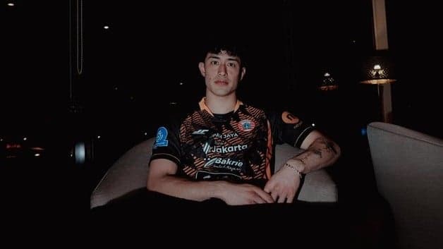 Kejutan, Persija Rekrut Mantan Kiper Panathinaikos Cyrus Margono Kejutan, Persija Rekrut Mantan Kiper Panathinaikos Cyrus Margono