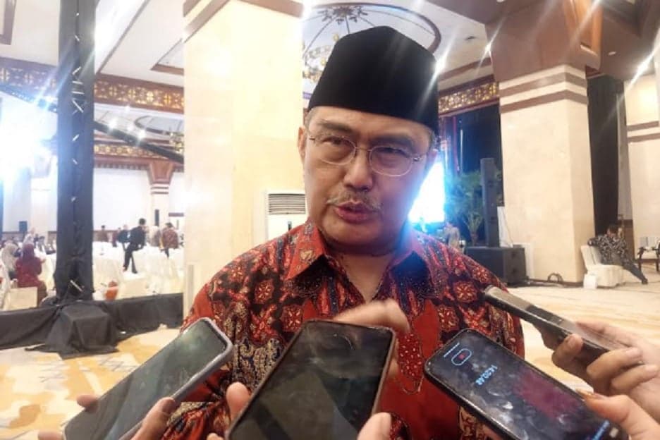 Jimly Asshiddiqie Soroti Adies Kadir Jadi Hakim MK: Enggak Lagar Hukum, Tapi Masalah Etika DPR Jimly Asshiddiqie Soroti Adies Kadir Jadi Hakim MK: Enggak Lagar Hukum, Tapi Masalah Etika DPR