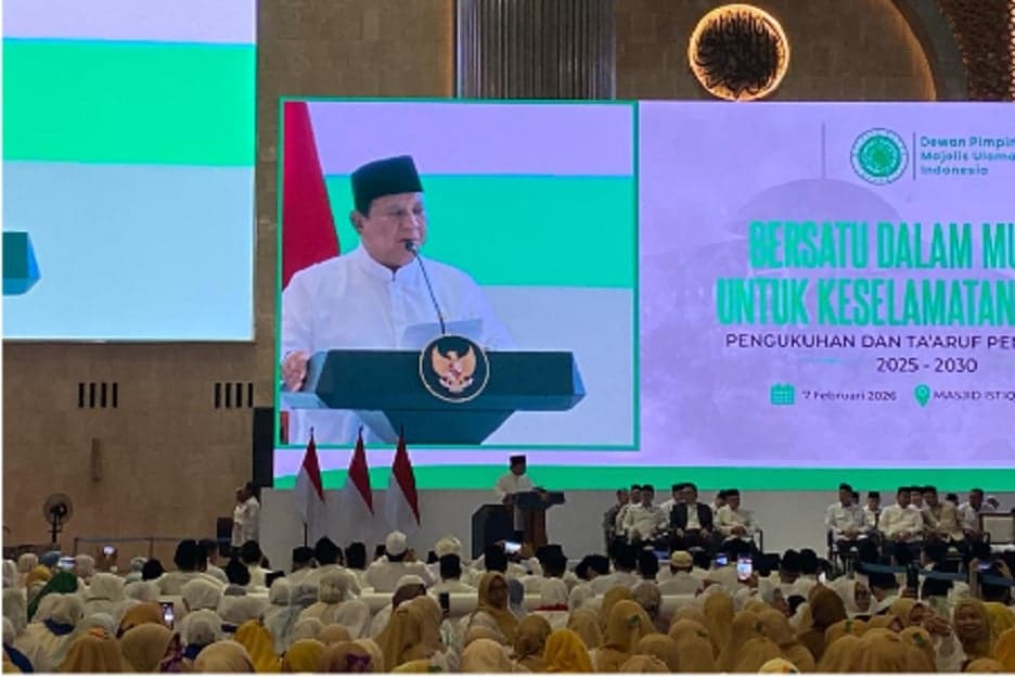 Presiden Sediakan Lahan Seluas 4 Ribu Meter di Bundaran HI untuk Gedung MUI Presiden Sediakan Lahan Seluas 4 Ribu Meter di Bundaran HI untuk Gedung MUI