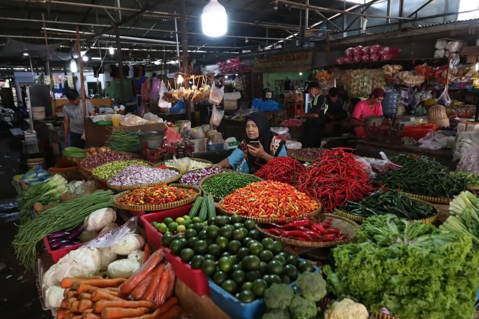 Prabowo Perintahkan Harga-harga Tidak Boleh Naik saat Ramadan Prabowo Perintahkan Harga-harga Tidak Boleh Naik saat Ramadan