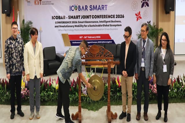 BINUS University Gelar ICOBARSMART 2026, Dorong Inovasi Teknologi Berkelanjutan BINUS University Gelar ICOBARSMART 2026, Dorong Inovasi Teknologi Berkelanjutan