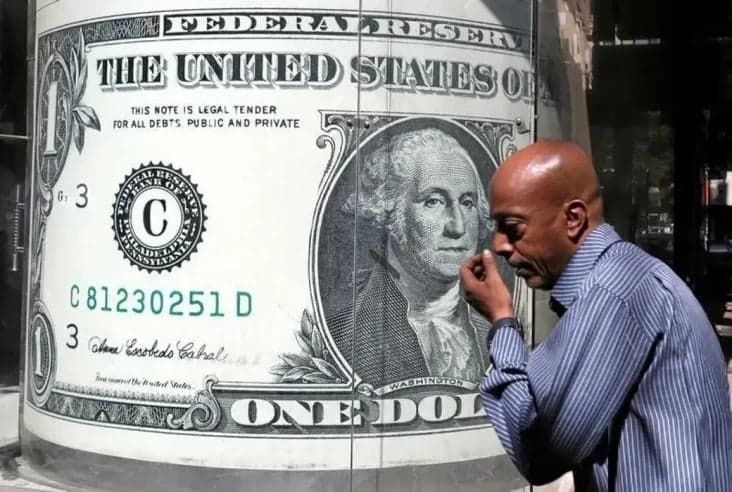 Dolar AS Kian Tersisih, 60 Transaksi BRICS Gunakan Mata Uang Lokal Dolar AS Kian Tersisih, 60 Transaksi BRICS Gunakan Mata Uang Lokal