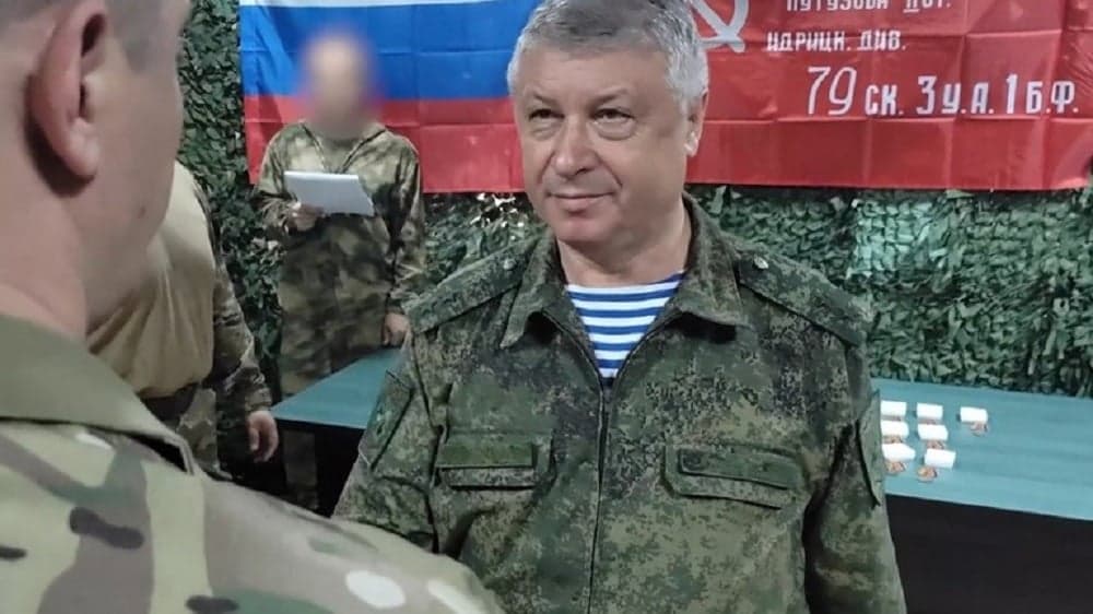 Jenderal Intelijen Rusia Ditembak 2 Kali di Moskow, tapi Selamat Jenderal Intelijen Rusia Ditembak 2 Kali di Moskow, tapi Selamat