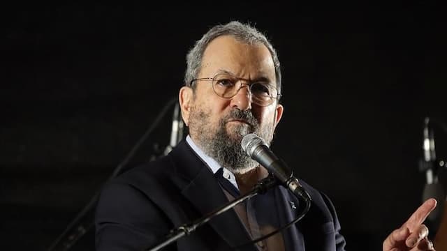 Netanyahu Serang Eks PM Ehud Barak, Sebut Epstein Tak Bekerja untuk Israel Netanyahu Serang Eks PM Ehud Barak, Sebut Epstein Tak Bekerja untuk Israel