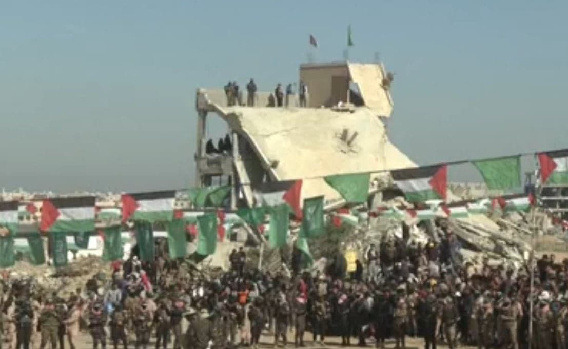 5 Strategi Israel Mengobarkan Perang Saudara untuk Melemahkan Hamas 5 Strategi Israel Mengobarkan Perang Saudara untuk Melemahkan Hamas