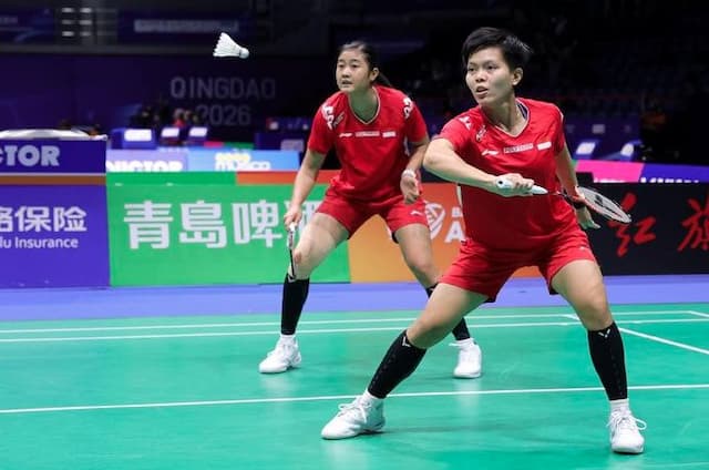 Hasil BATC 2026: Putri Indonesia Raih Perunggu usai Kalah dari Korea 1-3 Hasil BATC 2026: Putri Indonesia Raih Perunggu usai Kalah dari Korea 1-3