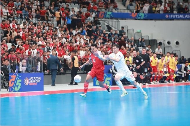 Indonesia Bidik Tuan Rumah Piala Dunia Futsal 2028 Indonesia Bidik Tuan Rumah Piala Dunia Futsal 2028