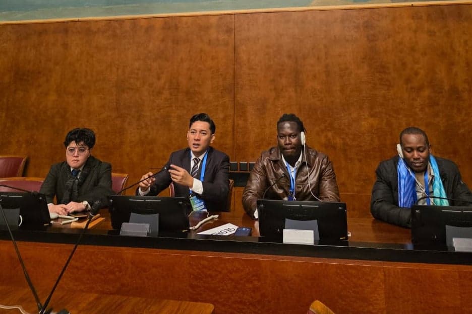 Tampil di YFS 2026 Jenewa, Delegasi Indonesia Paparkan Konsep Diplomasi Humanis Tampil di YFS 2026 Jenewa, Delegasi Indonesia Paparkan Konsep Diplomasi Humanis