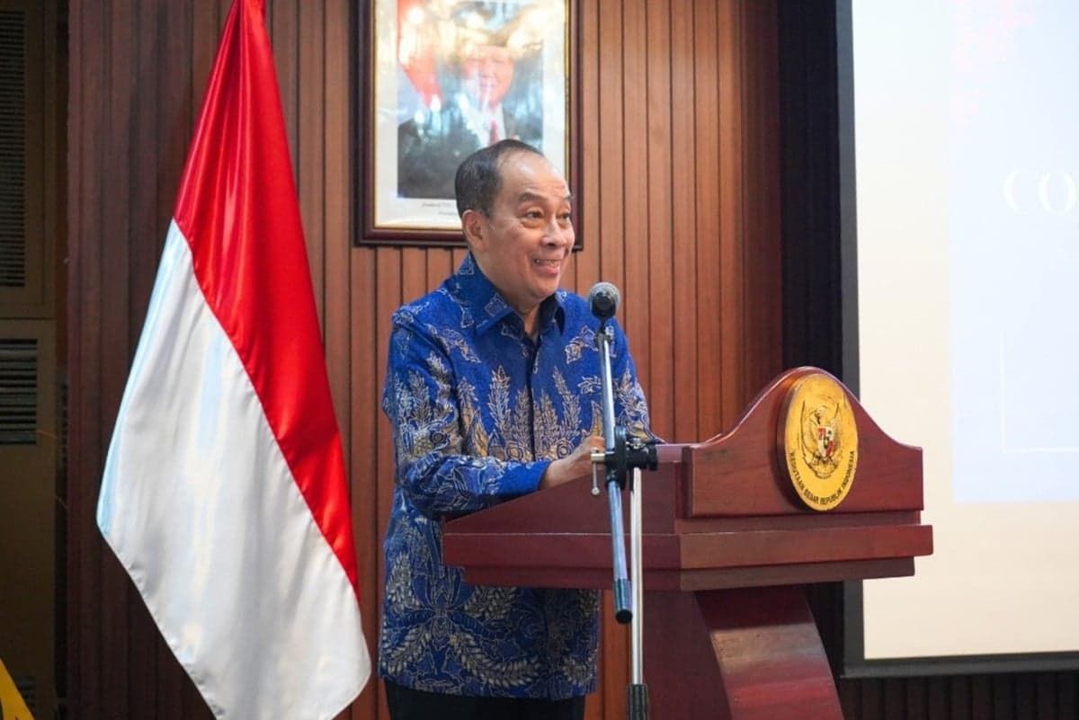 Kabar Duka, Dubes RI untuk Filipina Agus Widjojo Meninggal Dunia Kabar Duka, Dubes RI untuk Filipina Agus Widjojo Meninggal Dunia