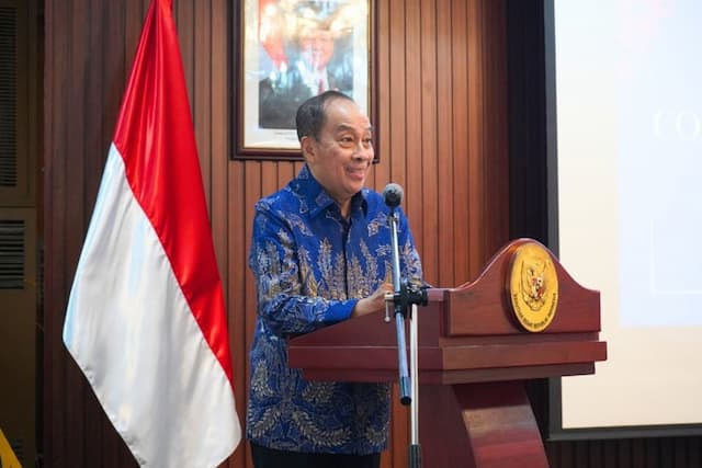 Kabar Duka, Dubes RI untuk Filipina Agus Widjojo Meninggal Dunia Kabar Duka, Dubes RI untuk Filipina Agus Widjojo Meninggal Dunia