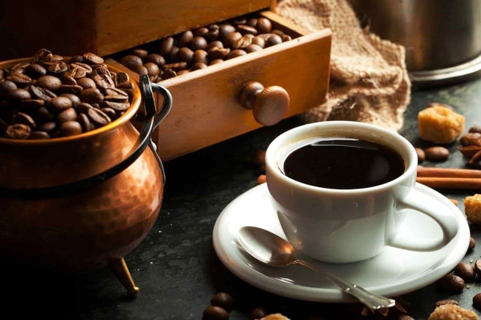 Kopi Hitam Disebut Bantu Turunkan Berat Badan, Ini Penjelasan Ahli Kopi Hitam Disebut Bantu Turunkan Berat Badan, Ini Penjelasan Ahli