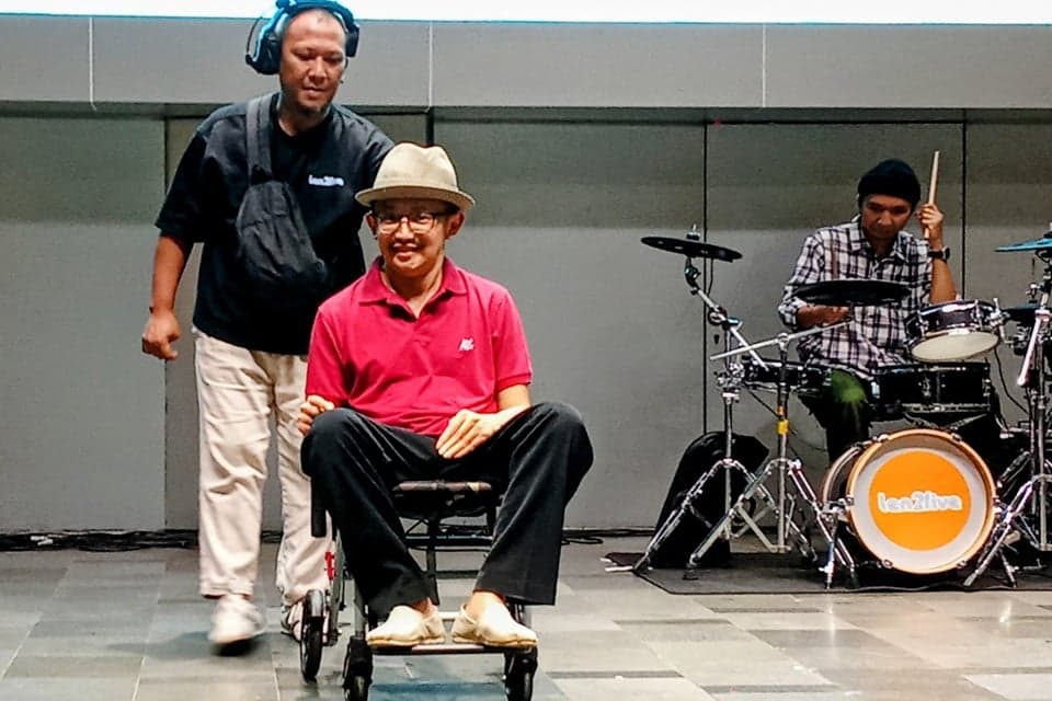 Jarang Tampil di Panggung, Arief Winarto Ten2Five Berjuang Melawan Penyakit Langka Jarang Tampil di Panggung, Arief Winarto Ten2Five Berjuang Melawan Penyakit Langka