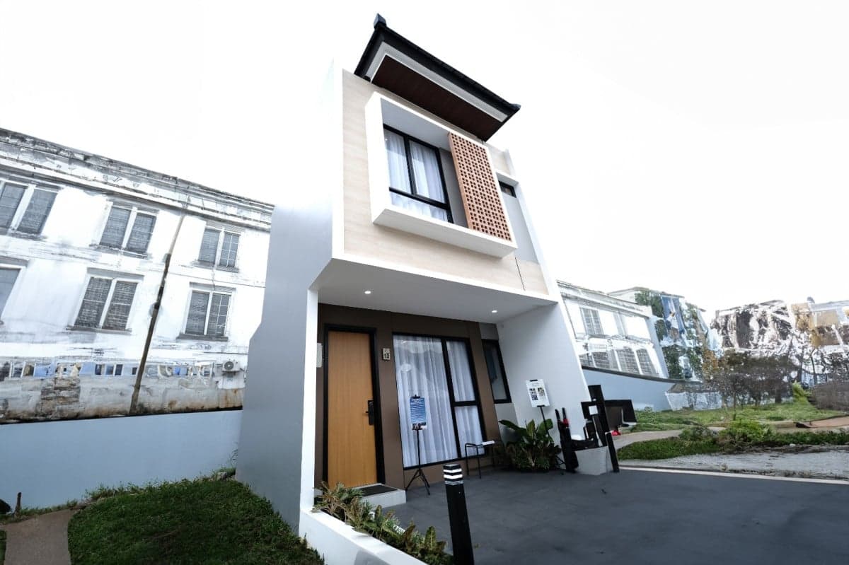 Modernland Realty Pacu Penjualan Hunian Tapak di Tangerang Modernland Realty Pacu Penjualan Hunian Tapak di Tangerang