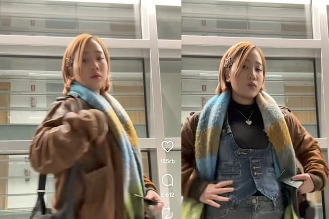 Camillia Zara Kembali ke Media Sosial, Gaya Rambut Pendeknya Curi Perhatian Camillia Zara Kembali ke Media Sosial, Gaya Rambut Pendeknya Curi Perhatian