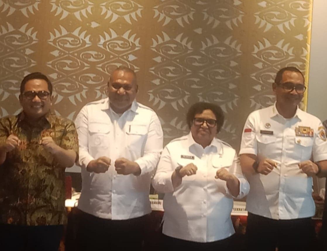 Pemerintah Targetkan Kawasan Perbatasan jadi Motor Pertumbuhan Ekonomi Baru Pemerintah Targetkan Kawasan Perbatasan jadi Motor Pertumbuhan Ekonomi Baru