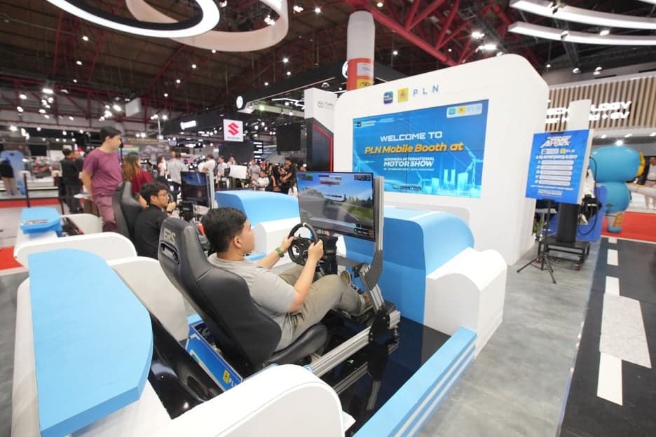 Hadir di IIMS 2026, PLN Mobile Perkuat Ekosistem EV Berbasis Green Energy Hadir di IIMS 2026, PLN Mobile Perkuat Ekosistem EV Berbasis Green Energy