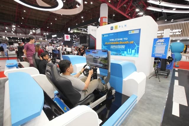 Hadir di IIMS 2026, PLN Mobile Perkuat Ekosistem EV Berbasis Green Energy Hadir di IIMS 2026, PLN Mobile Perkuat Ekosistem EV Berbasis Green Energy