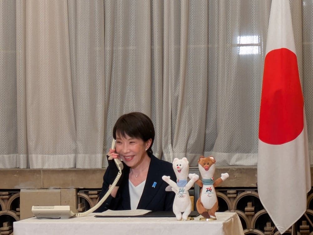 Mengapa PM Sanae Takaichi Diproyeksikan Menang Pemilu Sela? Mengapa PM Sanae Takaichi Diproyeksikan Menang Pemilu Sela?