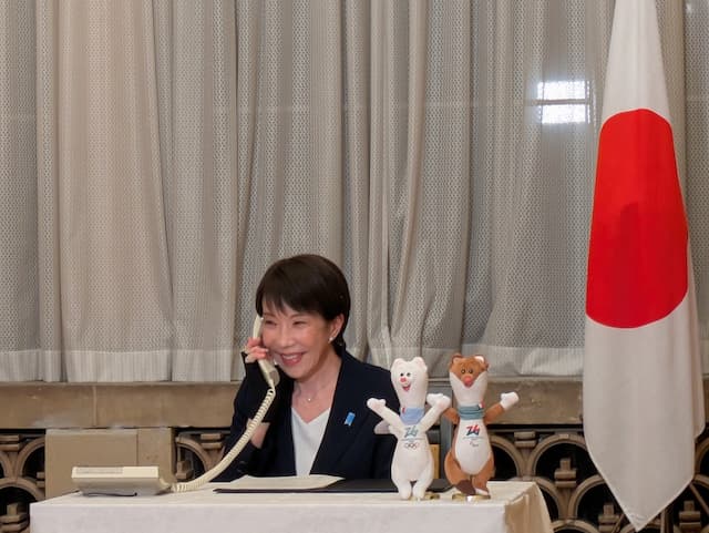 Mengapa PM Sanae Takaichi Diproyeksikan Menang Pemilu Sela? Mengapa PM Sanae Takaichi Diproyeksikan Menang Pemilu Sela?