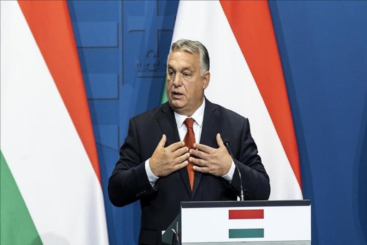 Negara NATO Ini Tiba-tiba Nyatakan Ukraina sebagai Musuh, Ini Penyebabnya Negara NATO Ini Tiba-tiba Nyatakan Ukraina sebagai Musuh, Ini Penyebabnya