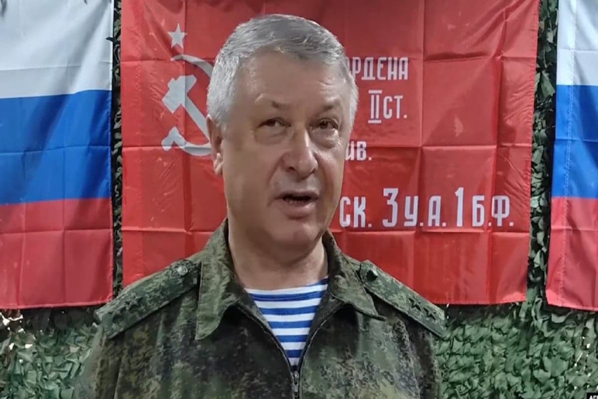 Jenderal Rusia Ditembak Berkali-kali tapi Selamat, Ukraina Menyangkal Terlibat Jenderal Rusia Ditembak Berkali-kali tapi Selamat, Ukraina Menyangkal Terlibat