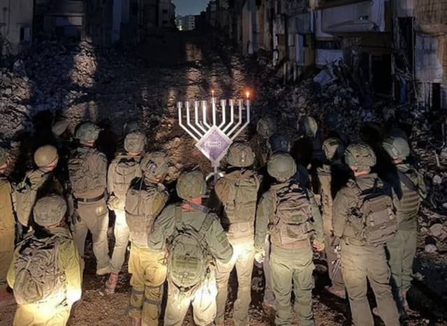 4 Kerugian Besar Israel Akibat Kekalahan dalam Perang Gaza Versi Jenderal Zionis 4 Kerugian Besar Israel Akibat Kekalahan dalam Perang Gaza Versi Jenderal Zionis