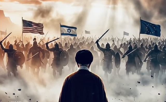 Iran Tempuh Diplomasi Sambil Siap Berperang, Ini 4 Alasannya Iran Tempuh Diplomasi Sambil Siap Berperang, Ini 4 Alasannya