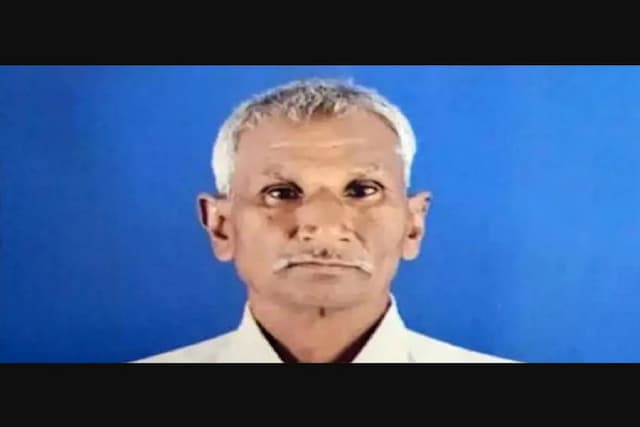 Eks Polisi Ini Dibebaskan usai 30 Tahun Dipenjara atas Suap Rp3.700, tapi Esok Harinya Meninggal Eks Polisi Ini Dibebaskan usai 30 Tahun Dipenjara atas Suap Rp3.700, tapi Esok Harinya Meninggal