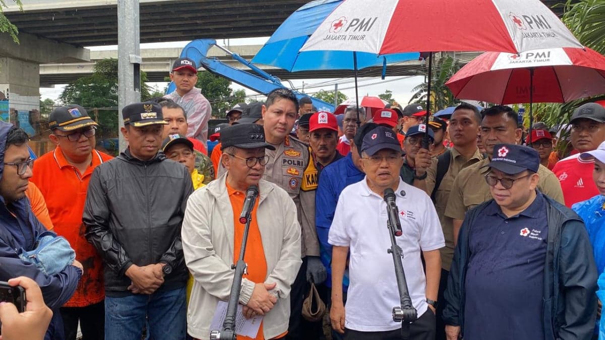 Tindak Lanjuti Arahan Prabowo, Pramono Anung Gelar Kerja Bakti Serentak Tindak Lanjuti Arahan Prabowo, Pramono Anung Gelar Kerja Bakti Serentak