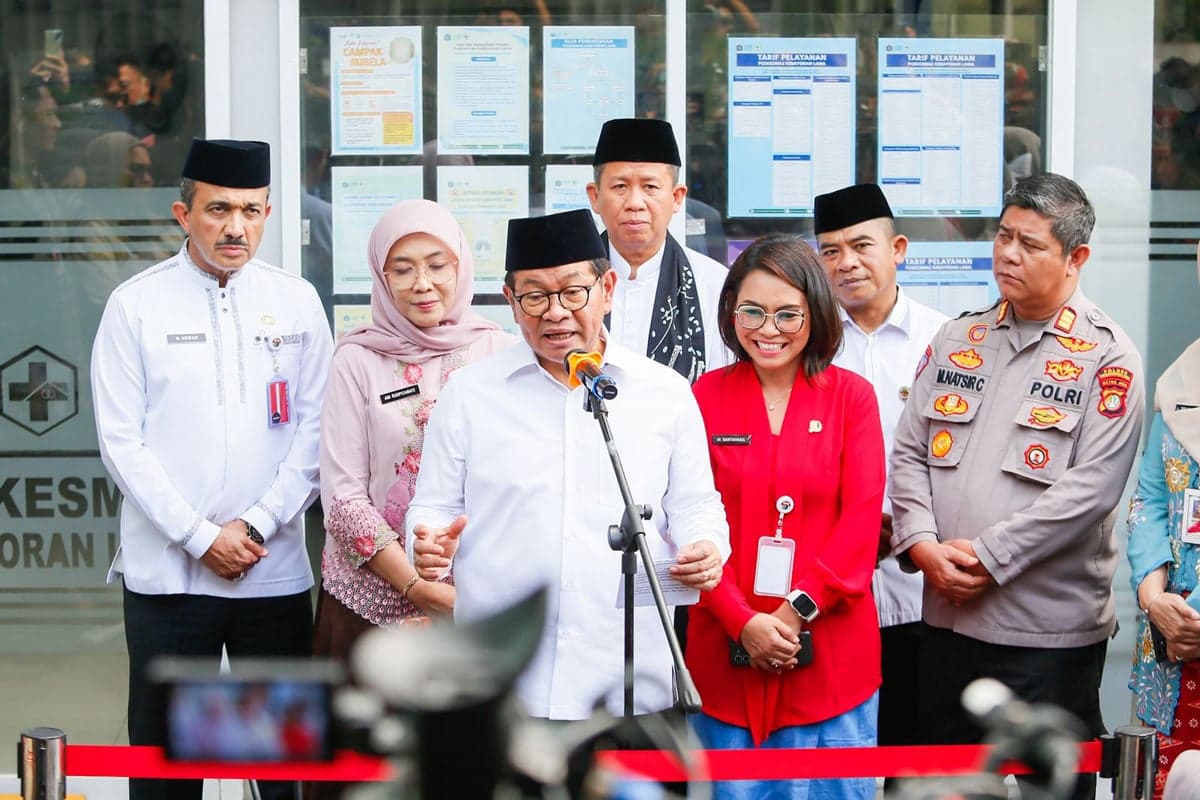 Viral Aksi Pungli di Kota Tua, Pramono: Nggak Ada Kompromi Saya Akan Bebas Tugaskan Viral Aksi Pungli di Kota Tua, Pramono: Nggak Ada Kompromi Saya Akan Bebas Tugaskan