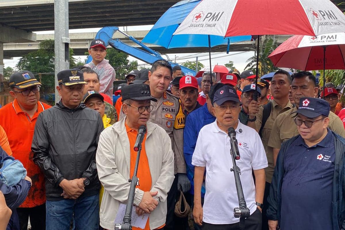 JK: Pokoknya Kalau Banjir Jangan Salahin Gubernur Jakarta, Marahi Diri Sendiri JK: Pokoknya Kalau Banjir Jangan Salahin Gubernur Jakarta, Marahi Diri Sendiri