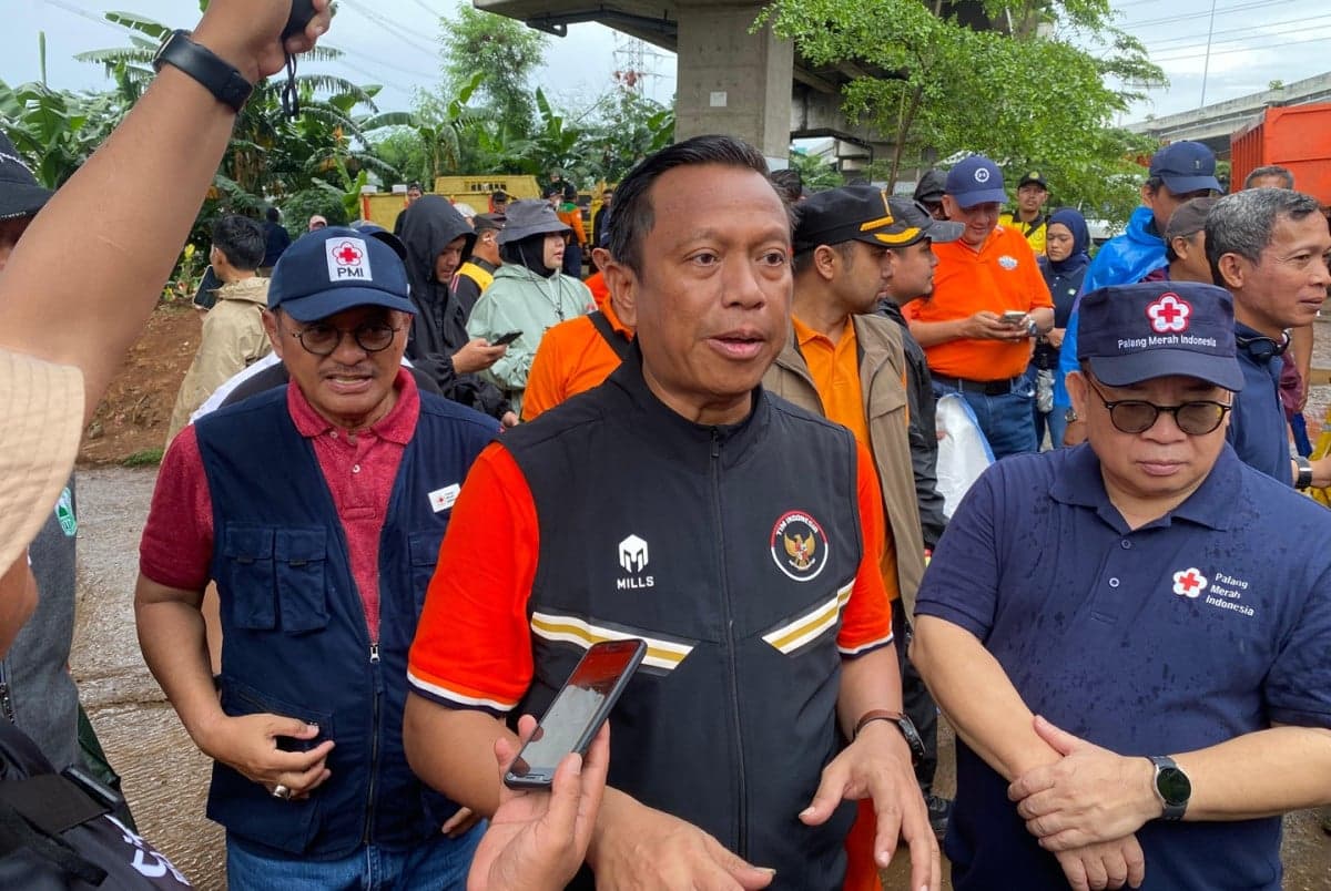 2.000 Lebih Petak Makam Baru Akan Dibuka di TPU Kebon Nanas 2.000 Lebih Petak Makam Baru Akan Dibuka di TPU Kebon Nanas