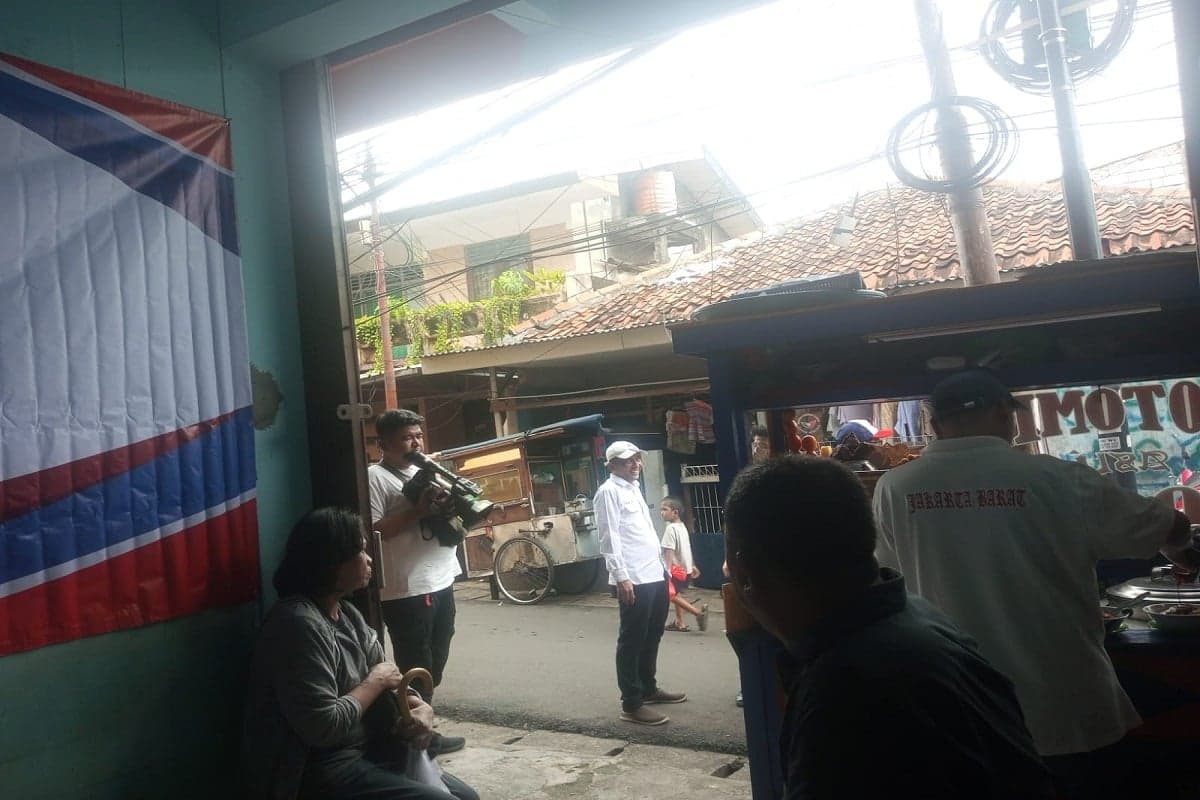 Perindo Jakbar Rintis Program Pemberdayaan UMKM, Targetkan Setiap Kecamatan Punya Binaan Perindo Jakbar Rintis Program Pemberdayaan UMKM, Targetkan Setiap Kecamatan Punya Binaan