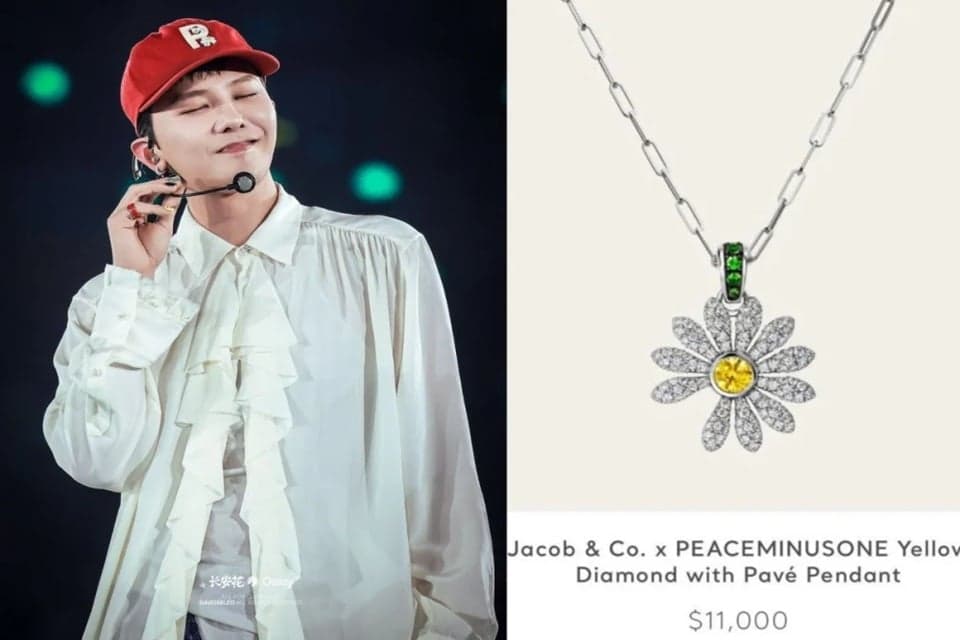 G-Dragon Hadiahi Pengemar Kalung Rp170 Jutaan di Fan Meeting, Netizen Iri G-Dragon Hadiahi Pengemar Kalung Rp170 Jutaan di Fan Meeting, Netizen Iri
