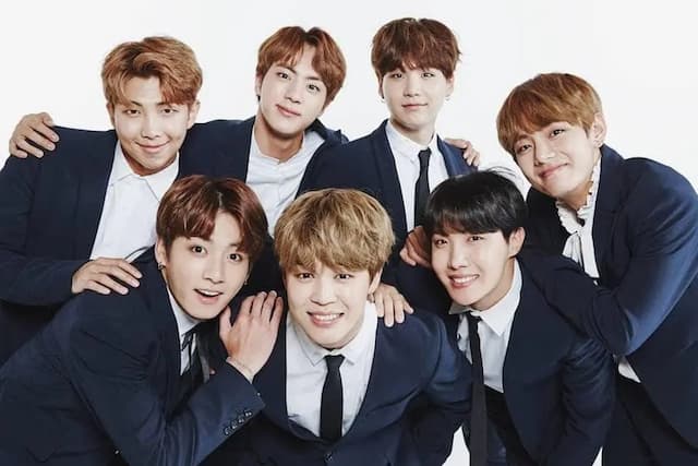 Tiket Konser di London Ludes, BTS Pecahkan Rekor Penonton Terbanyak di Stadion Tottenham Tiket Konser di London Ludes, BTS Pecahkan Rekor Penonton Terbanyak di Stadion Tottenham