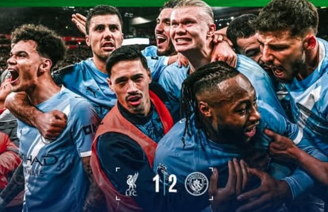Sikat Liverpool, Manchester City Tempel Arsenal di Puncak Klasemen Liga Inggris Sikat Liverpool, Manchester City Tempel Arsenal di Puncak Klasemen Liga Inggris