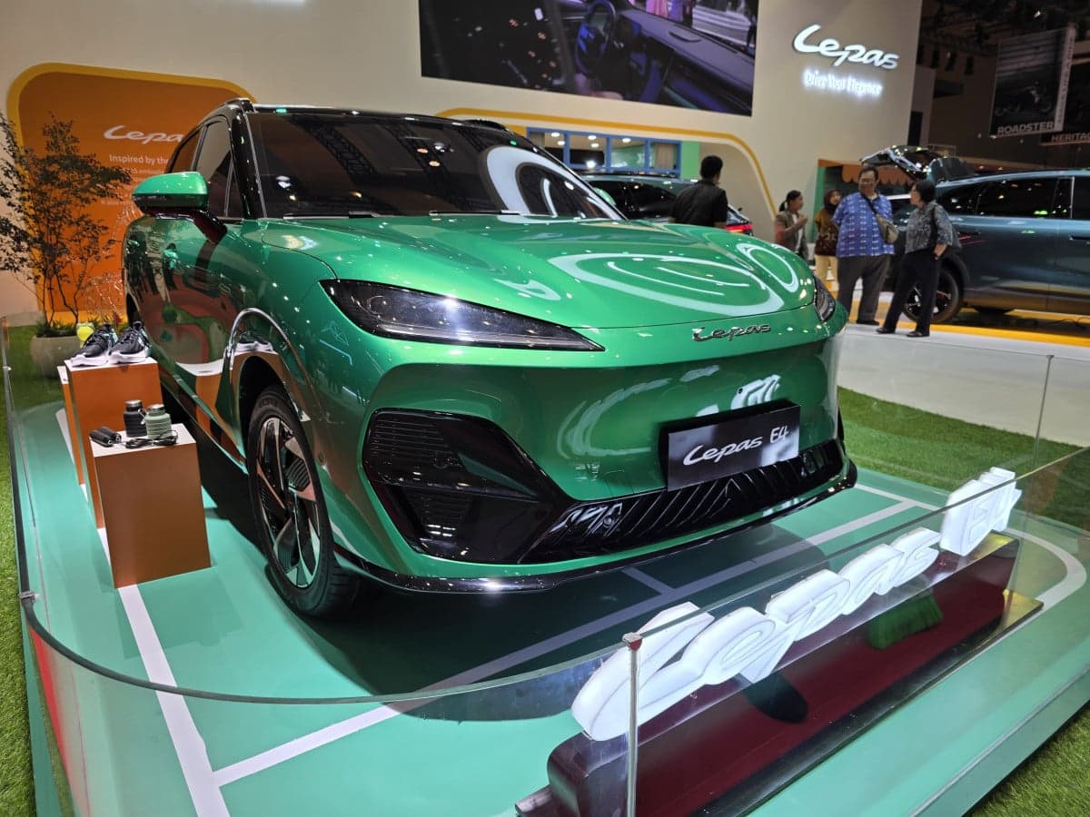 Lepas E4: Ketika Indonesia Jadi Panggung Kelahiran Macan Tutul Listrik Dunia Lepas E4: Ketika Indonesia Jadi Panggung Kelahiran Macan Tutul Listrik Dunia