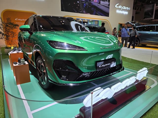 Lepas E4: Ketika Indonesia Jadi Panggung Kelahiran Macan Tutul Listrik Dunia Lepas E4: Ketika Indonesia Jadi Panggung Kelahiran Macan Tutul Listrik Dunia