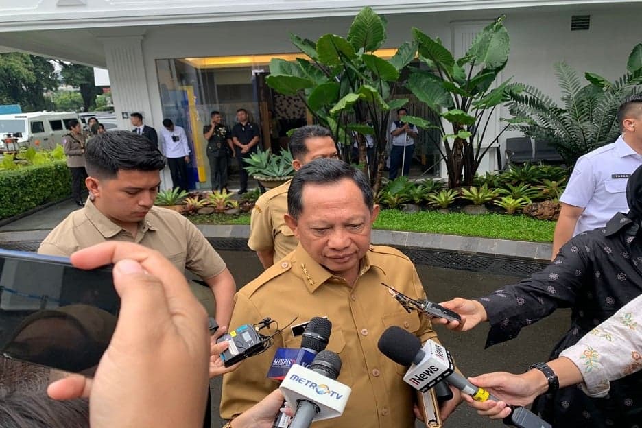 Kumpulkan Pati TNI-Polri, Prabowo Bakal Evaluasi dan Beri Arahan Strategis Kumpulkan Pati TNI-Polri, Prabowo Bakal Evaluasi dan Beri Arahan Strategis