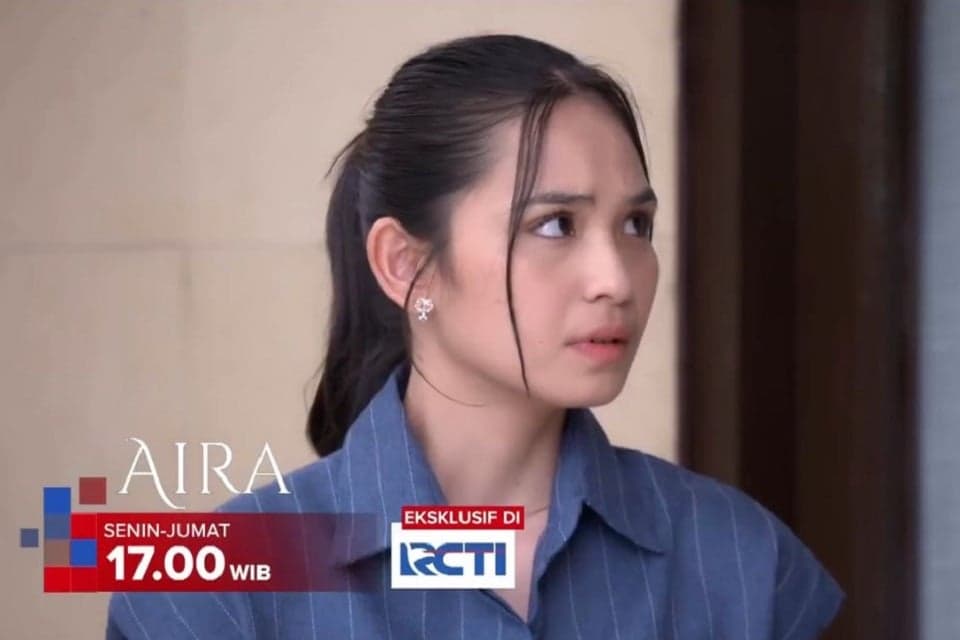 Sinopsis Sinetron 'Aira' Eps 12 : Haris Temukan Petunjuk Insiden Jacky, Edwin Panik Sinopsis Sinetron 'Aira' Eps 12 : Haris Temukan Petunjuk Insiden Jacky, Edwin Panik