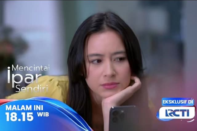 Sinopsis Sinetron 'Mencintai Ipar Sendiri' Eps 86 : Meli Pergoki Hendar Selingkuh Sinopsis Sinetron 'Mencintai Ipar Sendiri' Eps 86 : Meli Pergoki Hendar Selingkuh