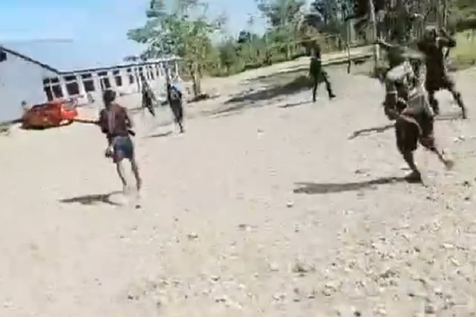 Guru Tewas Diserang KKB di Yahukimo, MPSI: Ini Kejahatan Kemanusiaan Guru Tewas Diserang KKB di Yahukimo, MPSI: Ini Kejahatan Kemanusiaan