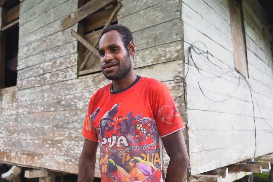 Warga Kampung Wanam: PSN Merauke Buka Lapangan Kerja, Bantu Ekonomi Keluarga Warga Kampung Wanam: PSN Merauke Buka Lapangan Kerja, Bantu Ekonomi Keluarga