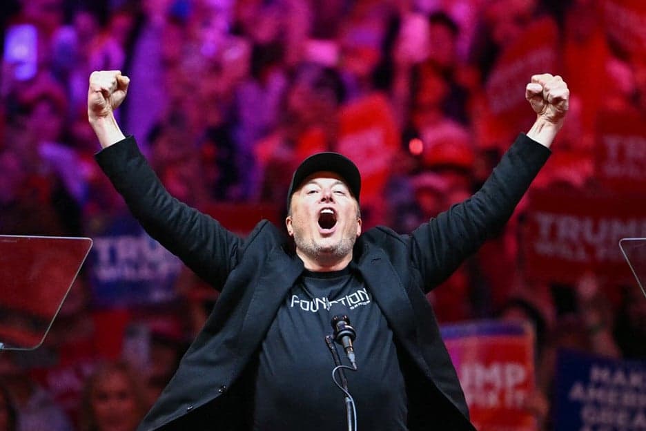 Musk Menjadi Orang Pertama Sejagat dengan Harta Kekayaan Tembus Rp14.179 Triliun Musk Menjadi Orang Pertama Sejagat dengan Harta Kekayaan Tembus Rp14.179 Triliun