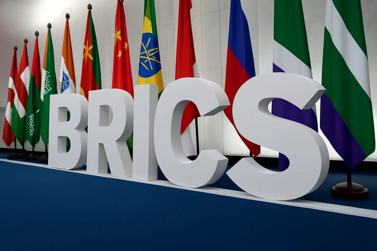 Lepas Ketergantungan Dolar AS, BRICS Siapkan Arah Baru di KTT 2026 Lepas Ketergantungan Dolar AS, BRICS Siapkan Arah Baru di KTT 2026
