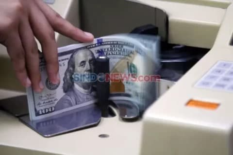 Bayar Utang hingga Jaga Rupiah, Cadangan Devisa RI Turun jadi Rp2.608 Triliun Bayar Utang hingga Jaga Rupiah, Cadangan Devisa RI Turun jadi Rp2.608 Triliun