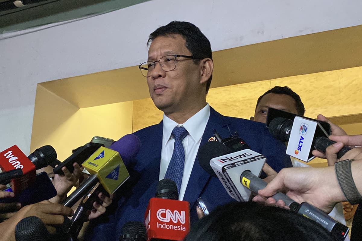 Moodys Bikin IHSG Nyungsep, Purbaya: Mereka Salah Hitung Moodys Bikin IHSG Nyungsep, Purbaya: Mereka Salah Hitung